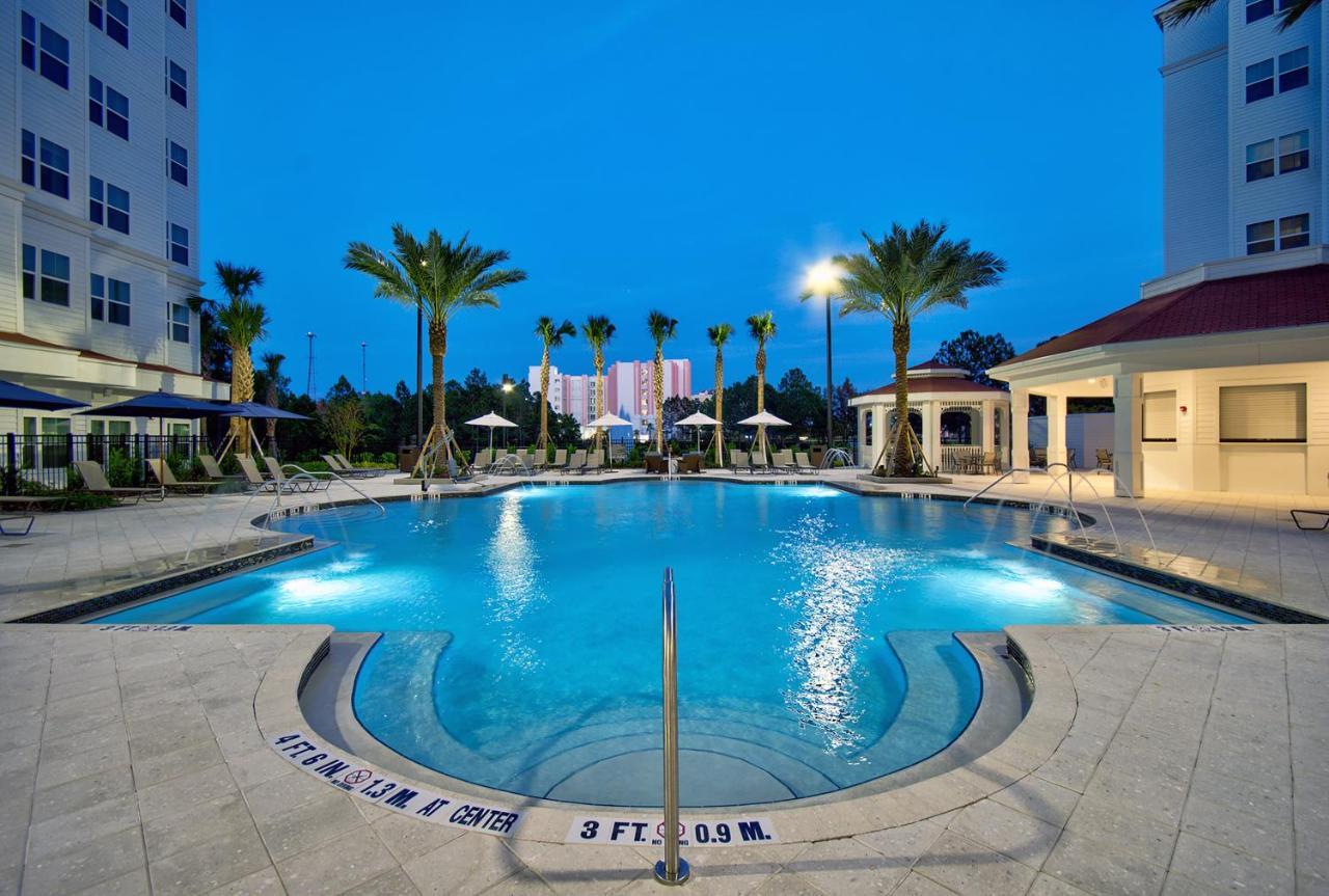 Residence Inn By Marriott Orlando At Flamingo Crossings Town Center Four Corners Zewnętrze zdjęcie