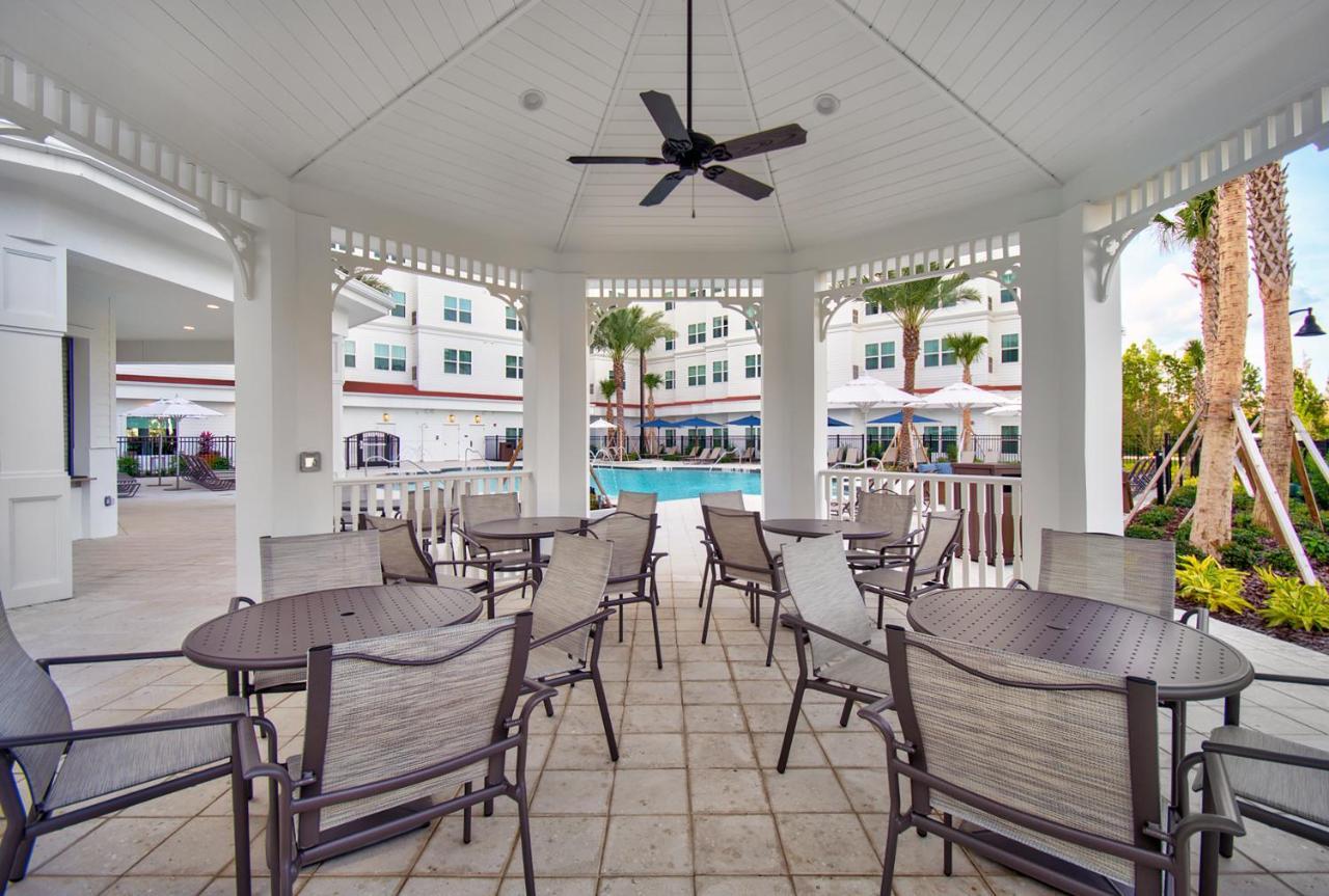 Residence Inn By Marriott Orlando At Flamingo Crossings Town Center Four Corners Zewnętrze zdjęcie