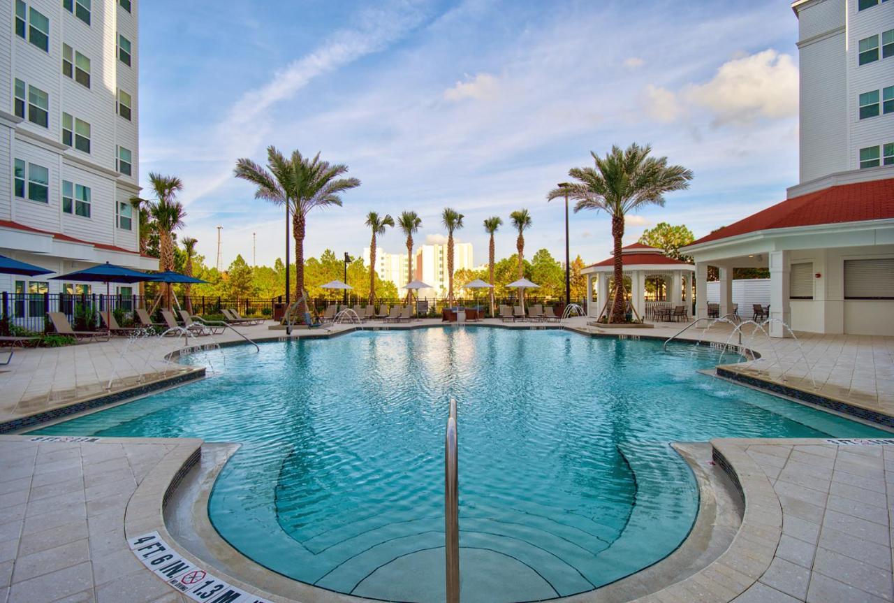 Residence Inn By Marriott Orlando At Flamingo Crossings Town Center Four Corners Zewnętrze zdjęcie