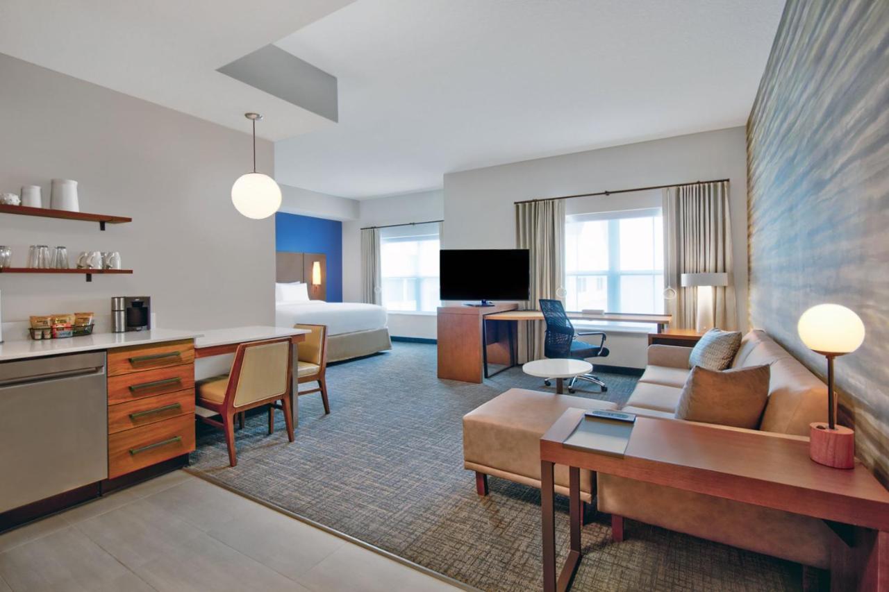 Residence Inn By Marriott Orlando At Flamingo Crossings Town Center Four Corners Zewnętrze zdjęcie