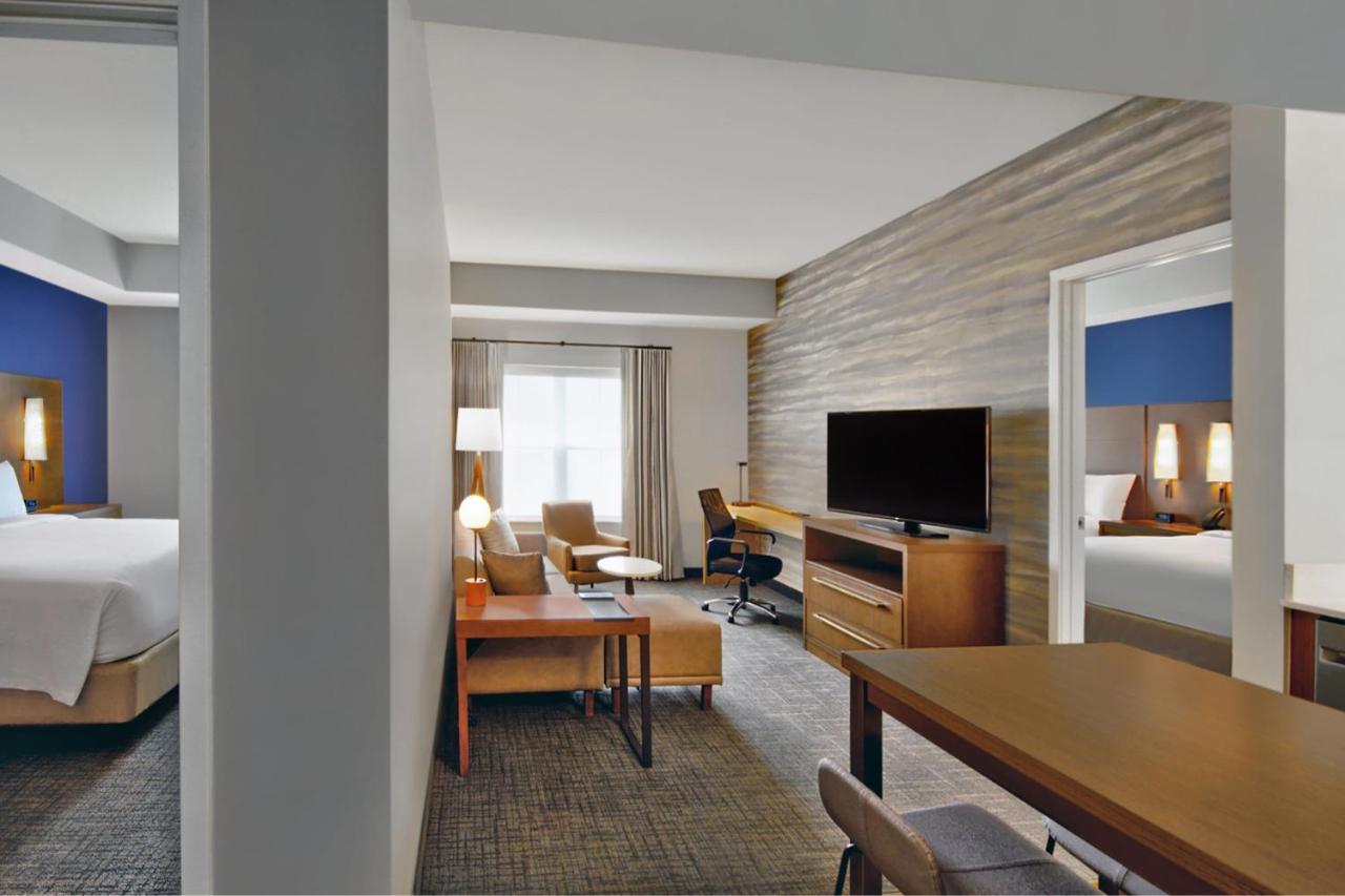 Residence Inn By Marriott Orlando At Flamingo Crossings Town Center Four Corners Zewnętrze zdjęcie