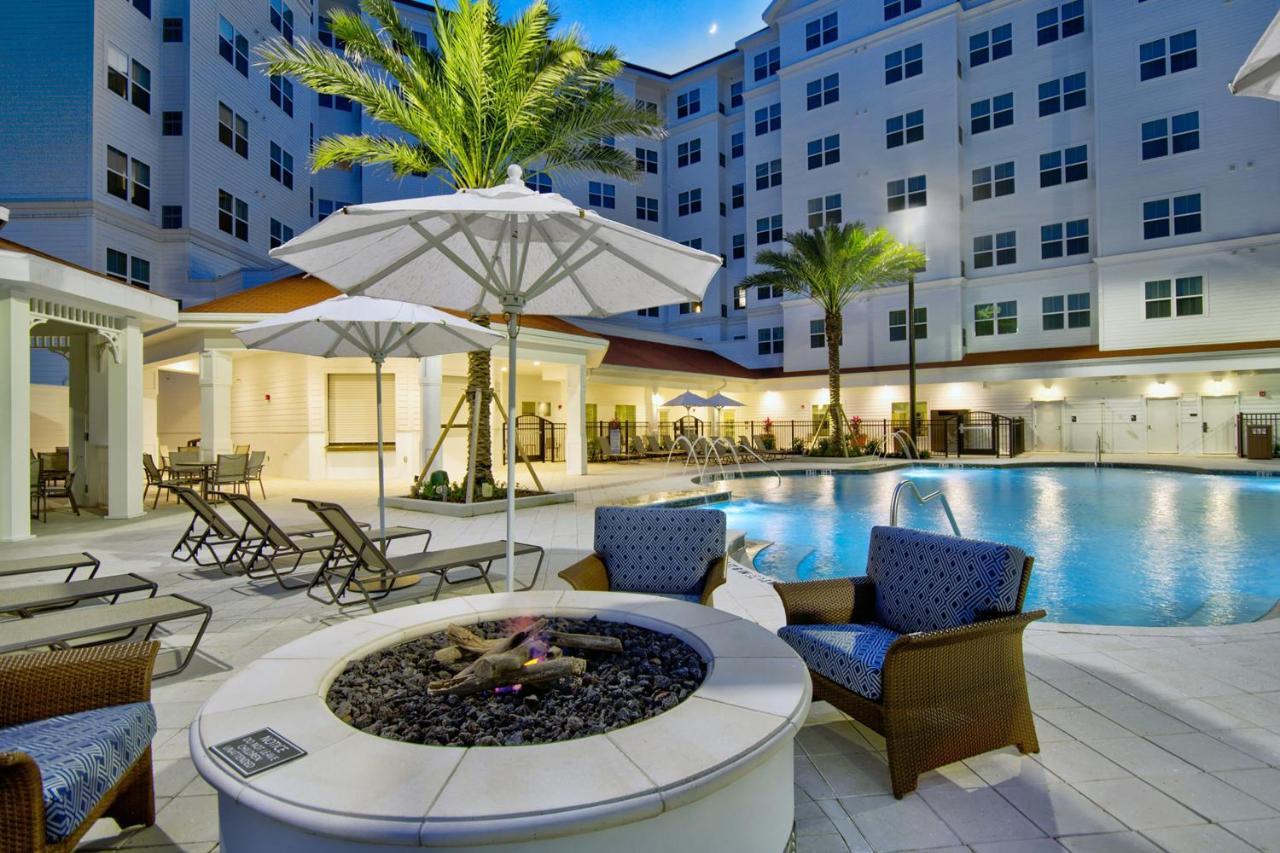 Residence Inn By Marriott Orlando At Flamingo Crossings Town Center Four Corners Zewnętrze zdjęcie