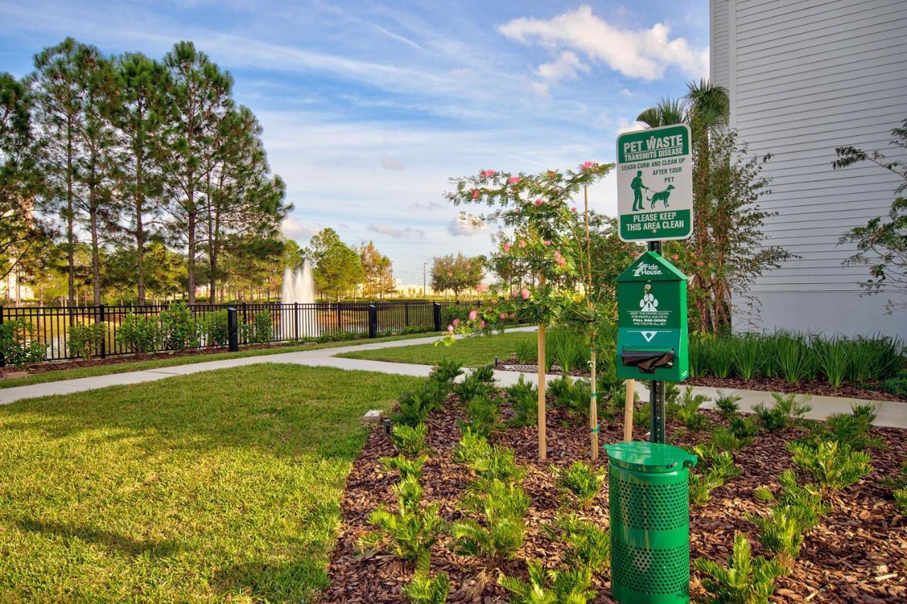 Residence Inn By Marriott Orlando At Flamingo Crossings Town Center Four Corners Zewnętrze zdjęcie
