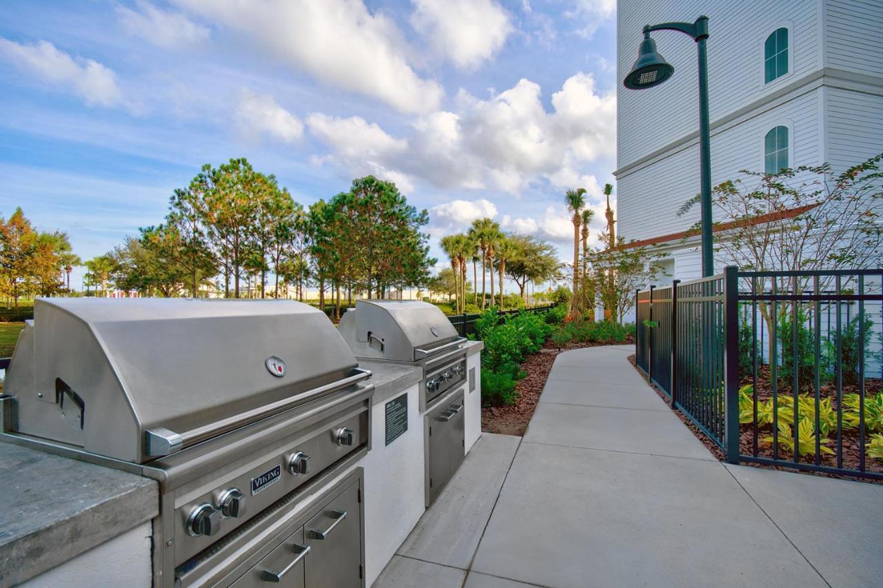 Residence Inn By Marriott Orlando At Flamingo Crossings Town Center Four Corners Zewnętrze zdjęcie