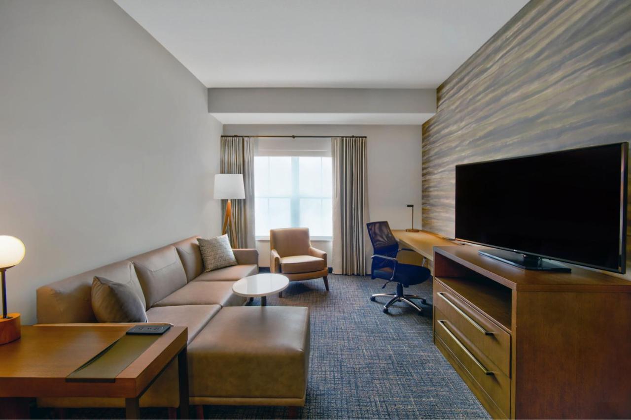 Residence Inn By Marriott Orlando At Flamingo Crossings Town Center Four Corners Zewnętrze zdjęcie