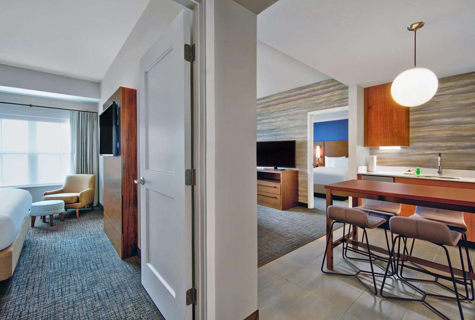 Residence Inn By Marriott Orlando At Flamingo Crossings Town Center Four Corners Zewnętrze zdjęcie